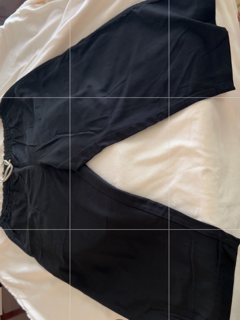 Old Navy Midrise straight leg comfort waistband